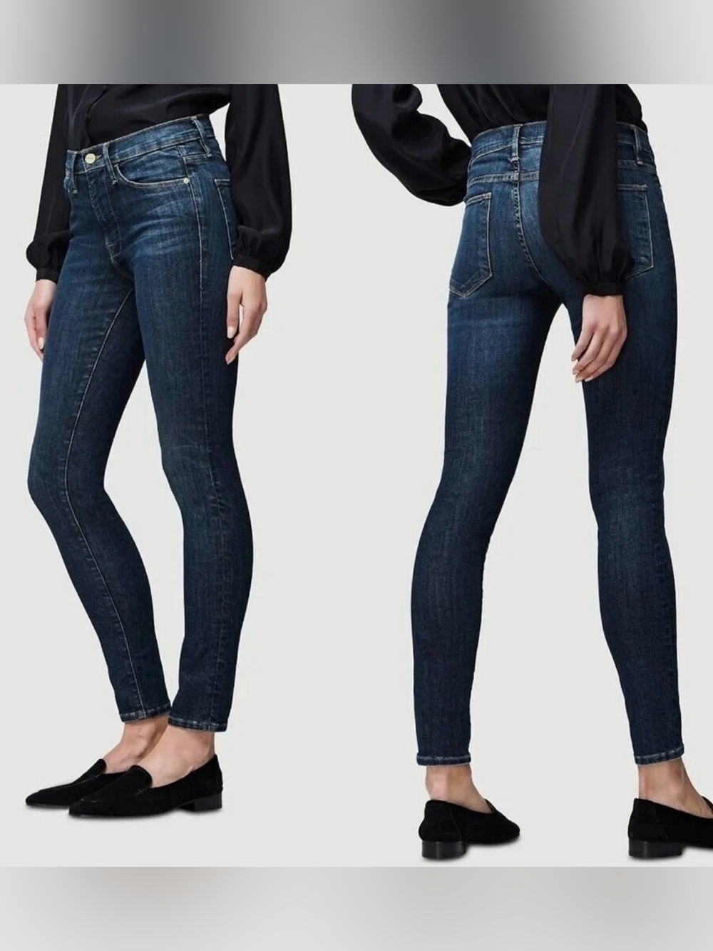 Frame Le High Skinny Jeans Women’s Size 25